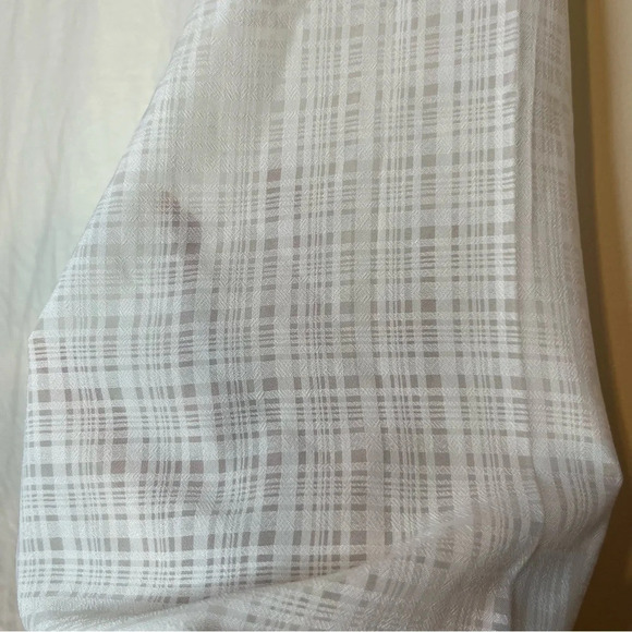 J CREW Factory Set of 2 NWOT Ruffle Shoulder Longsleeve Blouses - Picture 14 of 14